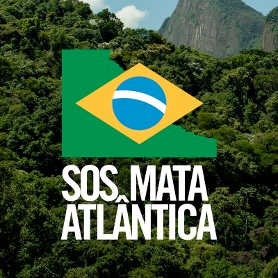 SOS Mata Atlântica Logo